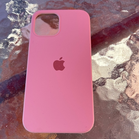 Other - Pink Iphone 12 pro case